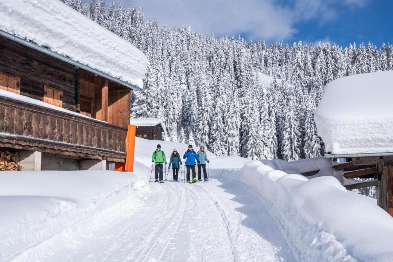 Lodge Schoenfeld Schlitters Exterior photo